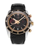 Pre-Owned Tudor Grantour Watch